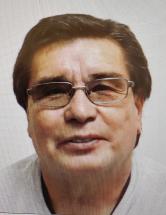 Official registry photo of ALBERT RUBEN DURAN