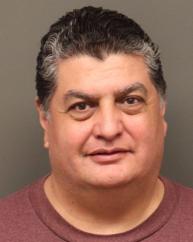 Official registry photo of ADAM FREDRICK GONZALES