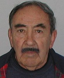Official registry photo of ALFONSO GUERRERO AGUIRRE