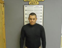 Official registry photo of AARON DAVID CARRASCO