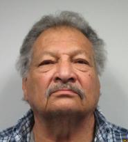 Official registry photo of ALEX BENJAMIN CHAVEZ