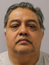 Official registry photo of AARON RIOS-SANCHEZ