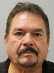 Official registry photo of ABEL ALVARADO