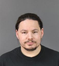 Official registry photo of AARON SETH RIVERA