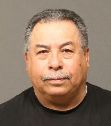 Official registry photo of ABEL ARTHUR BEGA