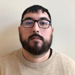 Official registry photo of ANTHONY SAUL IRIBE