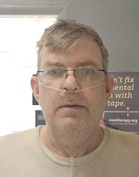 Official registry photo of BILLY PAUL MALLONEE