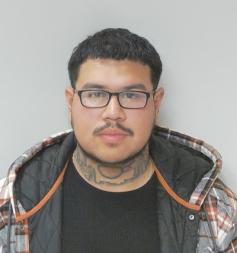 Official registry photo of ABEL FRANCISCO RIVERA