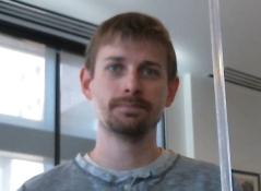 Official registry photo of AARON JOEL ROBBINS