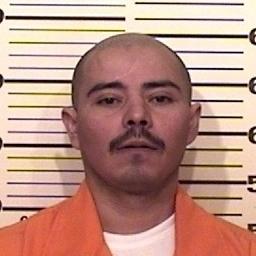 Official registry photo of ANSELMO PERALES
