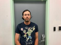 Official registry photo of AARON LOUIS BAROS