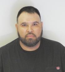 Official registry photo of ABRAHAM LARA CRESPO