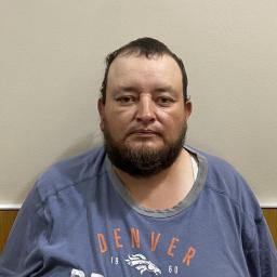 Official registry photo of ABRAHAM GARCIA