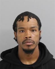 Official registry photo of AARON DAVON HART