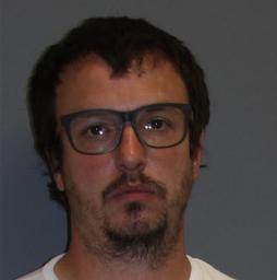 Official registry photo of ANTHONY DALE MARTIN