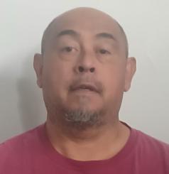 Official registry photo of ALBERT RAY ROCHA