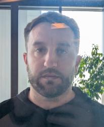 Official registry photo of BENJAMIN J SCHAEFER