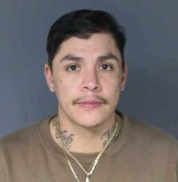Official registry photo of ANDREW JUSTIN SALAZAR