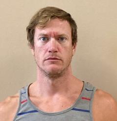 Official registry photo of AARON ALEXANDER WELSCH