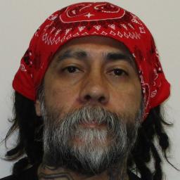 Official registry photo of ABRAHAM DUARTE