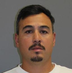 Official registry photo of ANDREW JOSEPH MONTANO