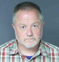 Official registry photo of BRIAN RUSSEL GILBERTSON