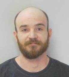 Official registry photo of AARON MICHAEL CORBET