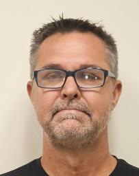 Official registry photo of BRADY ERNEST BALINT