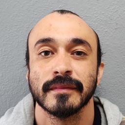Official registry photo of ADAM LEE MARTINEZ