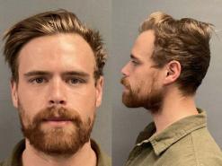 Official registry photo of CALEB TODD