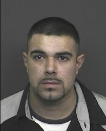 Official registry photo of AARON ANSELMO GARCIA