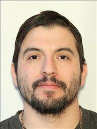 Official registry photo of CHRISTOPHER MORENO