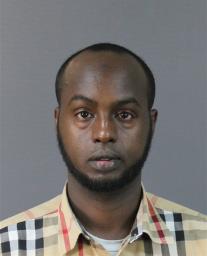Official registry photo of ABDUL KARIM ABDULLAHI MOHAMED