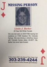 Case photo 2 for Linda Jeanette Barker (FEMALE)