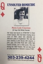 Case photo 2 for Nora Lois Coursey (FEMALE)