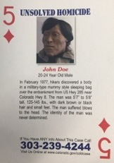 Case photo 2 for John  Doe (MALE)