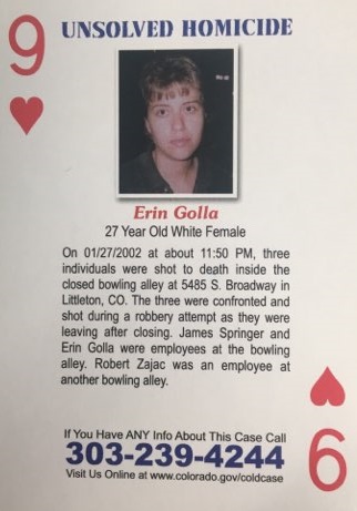 Case photo 3 for Erin C Golla (FEMALE)