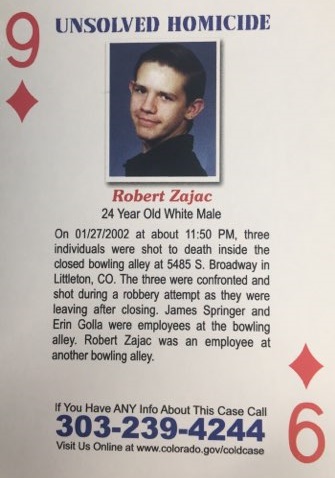 Case photo 3 for Robert  Zajac (MALE)