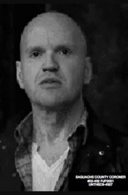 Case photo 5 for John  Doe (MALE)