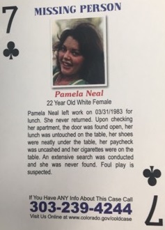 Case photo 3 for Pamela  Lynne Neal (FEMALE)