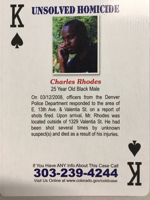 Case photo 3 for Charles  Rhodes (MALE)
