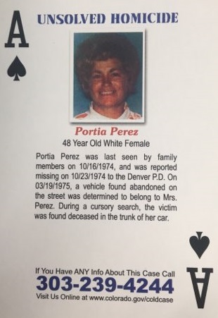 Case photo 2 for Portia Leon Perez (FEMALE)