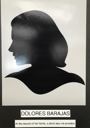 Case photo 1 for Delores  Barajas (FEMALE)