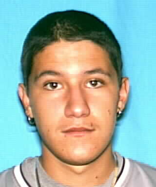 Case photo 2 for Ronnie B Griego (MALE)