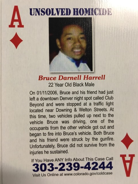 Case photo 3 for Bruce Darnell Harrell (MALE)