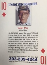 Case photo 3 for John  Doe (MALE)