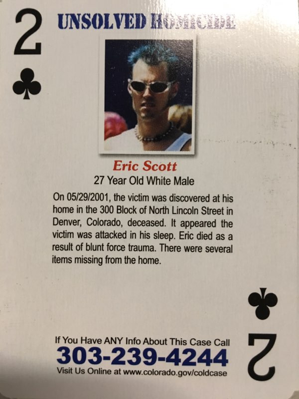 Case photo 4 for Erickson Daniel Scott (MALE)